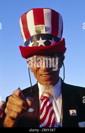 Uncle Sam, Florida, USA Stockfoto