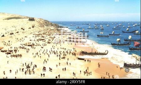 TROY 2004 Warner Bros Bilder Film Stockfoto