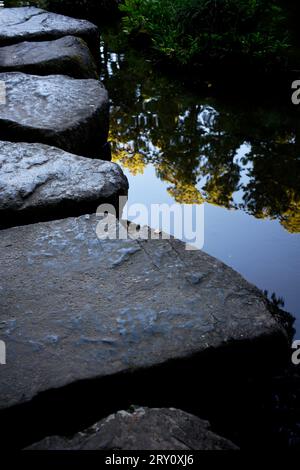 Narita Mountain New Victory Temple Tokio Japan Stockfoto