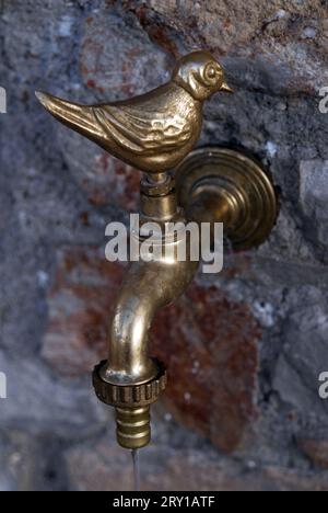 Griechenland, Athen, Penteli-Kloster (Teil 1) Stockfoto