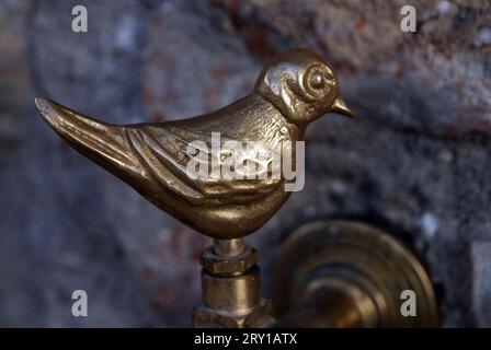 Griechenland, Athen, Penteli-Kloster (Teil 1) Stockfoto