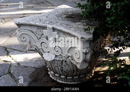 Griechenland, Athen, Penteli-Kloster (Teil 1) Stockfoto