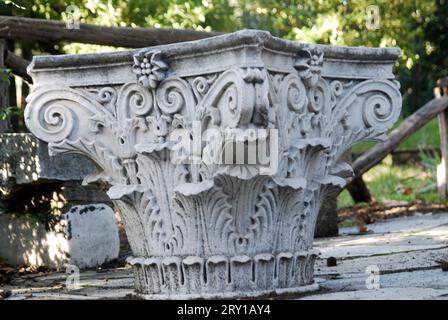 Griechenland, Athen, Penteli-Kloster (Teil 1) Stockfoto