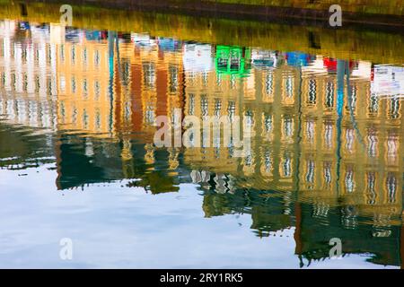 Frankreich, Manche (50) Cherbourg-en-Cotentin, Stockfoto