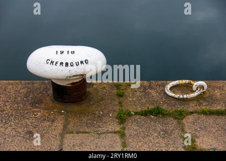 Frankreich, Manche (50) Cherbourg-en-Cotentin, Stockfoto
