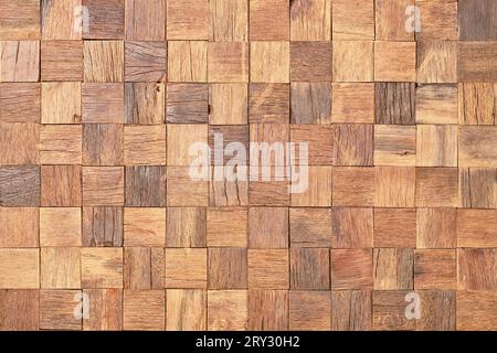 Alte Holzplanken Textur, natürlicher Holzhintergrund Stockfoto