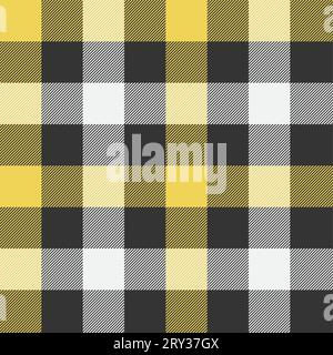 Plaid nahtlose Muster Stock Vektor