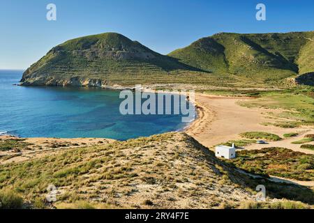 El Playazo de Rodalquilar Stockfoto