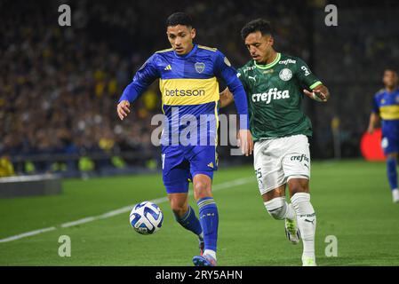 Buenos Aires, Argentinien. September 2023 28. Finale der Copa Libertadores da América 2023 am Donnerstagabend (28) in Buenos Aires, Argentinien. Quelle: Gabriel Sotelo/FotoArena/Alamy Live News Stockfoto