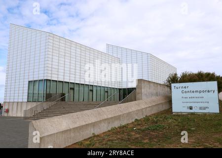 Turner Contemporary, Rendezvous, Margate, Isle of Thanet, Kent, England, Großbritannien, Großbritannien, Europa Stockfoto