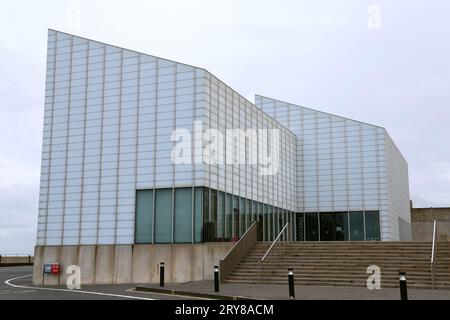 Turner Contemporary, Rendezvous, Margate, Isle of Thanet, Kent, England, Großbritannien, Großbritannien, Europa Stockfoto