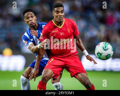 Wendell, Spieler des FC Porto im Spiel, FC Porto gegen Gil Vicente FC in der portugiesischen Liga. Stockfoto