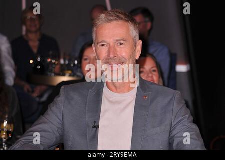 Dirk Steffens. NDR Talk Show in den NDR Studios in Hamburg-Lokstedt. Hamburg, 29.09.2023 Bitte Bildunterschrift Credit: Imago/Alamy Live News Stockfoto