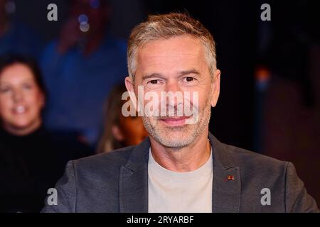 Dirk Steffens zu Gast bei der NDR Talk Show am 29.09.2023 in Hamburg Stockfoto