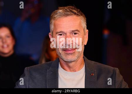 Dirk Steffens zu Gast bei der NDR Talk Show am 29.09.2023 in Hamburg Stockfoto