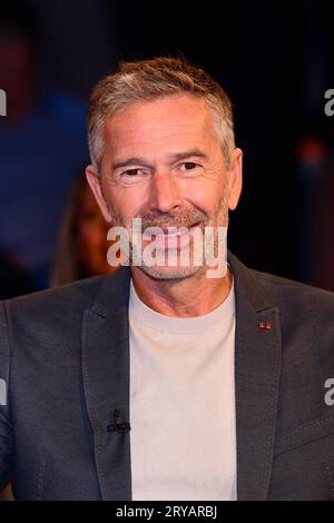 Dirk Steffens zu Gast bei der NDR Talk Show am 29.09.2023 in Hamburg Stockfoto