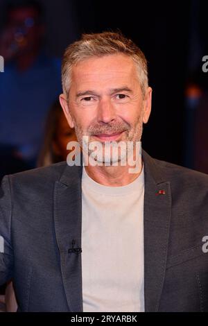 Dirk Steffens zu Gast bei der NDR Talk Show am 29.09.2023 in Hamburg Stockfoto