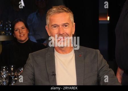 Dirk Steffens zu Gast bei der NDR Talk Show am 29.09.2023 in Hamburg Stockfoto