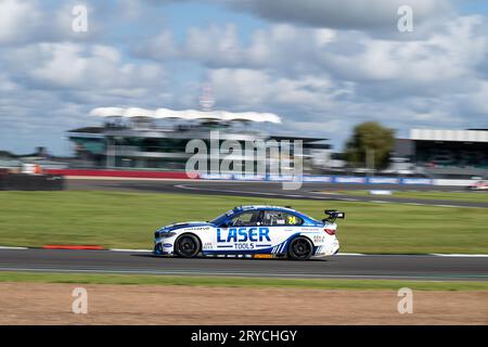 BTCC, British Touring Car Championship 2023 Stockfoto