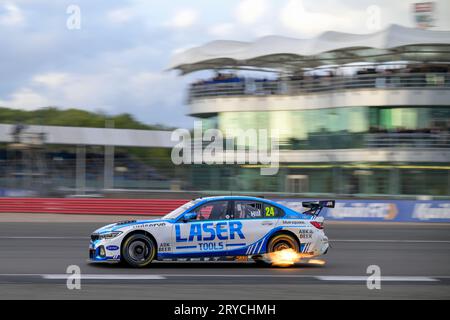 BTCC, British Touring Car Championship 2023 Stockfoto