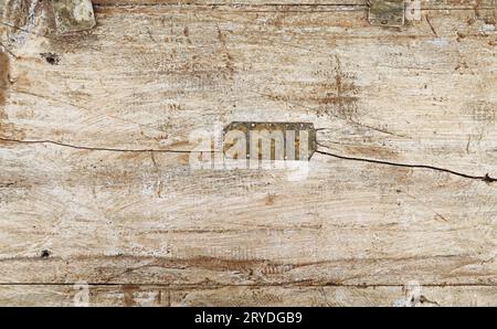 Grunge Hintergrund Textur der weiß lackierten Holz Stockfoto