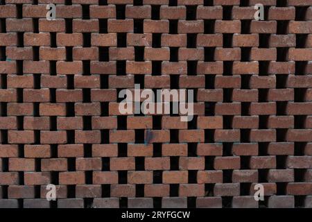 Wand Hintergrund Stockfoto