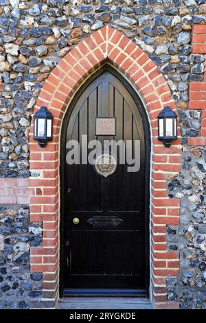 Bleak House, Fort Road, Broadstairs, Isle of Thanet, Kent, England, Großbritannien, Großbritannien, Europa Stockfoto