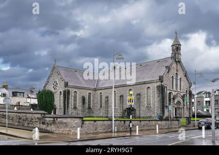 Saint Munchin's Church, Limerick, Irland Stockfoto