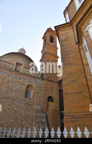 Florenz, Italien. September 2023. Die Basilika von St. Lawrence im Zentrum von Florenz. Hochwertige Fotos Stockfoto