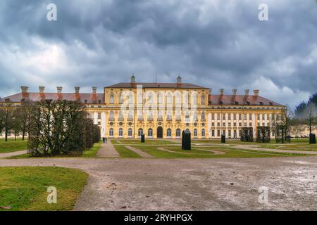 Neues Schloss Schleissheim, Deutschland Stockfoto