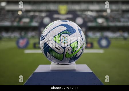 Curitiba, Brasilien. Oktober 2023. PR - CURITIBA - 01/10/2023 - BRASILIANISCHE A 2023, CORITIBA (Foto: Robson Mafra/AGIF/SIPA USA) Credit: SIPA USA/Alamy Live News Stockfoto