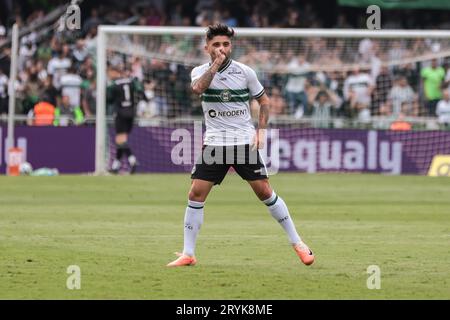 Curitiba, Brasilien. Oktober 2023. PR - CURITIBA - 01/10/2023 - BRASILIANISCHE A 2023, CORITIBA Kredit: AGIF/Alamy Live News Stockfoto