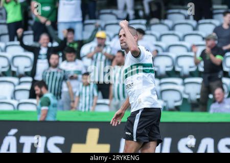 Curitiba, Brasilien. Oktober 2023. PR - CURITIBA - 01/10/2023 - BRASILIANISCHE A 2023, CORITIBA Kredit: AGIF/Alamy Live News Stockfoto