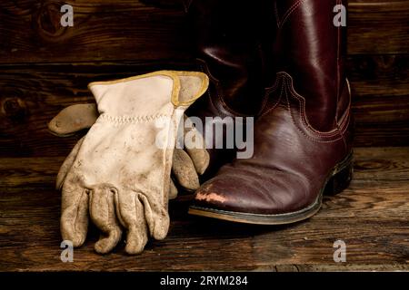 Konzept-Bild der getragene Kleidung. Stockfoto