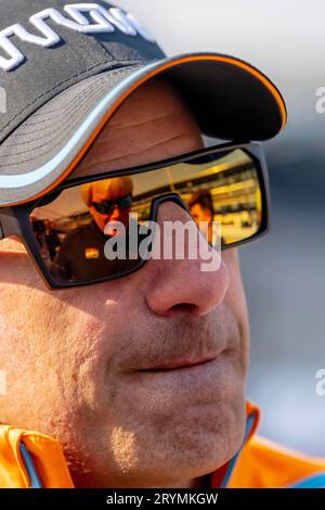 INDYCAR Series: 17. Mai 500 Indianapols Stockfoto