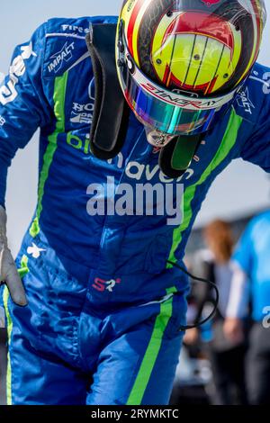 INDYCAR Series: 17. Mai 500 Indianapols Stockfoto