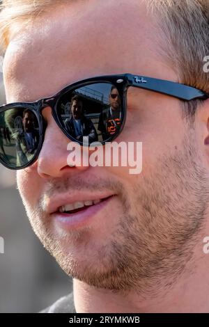 INDYCAR Series: 17. Mai 500 Indianapols Stockfoto