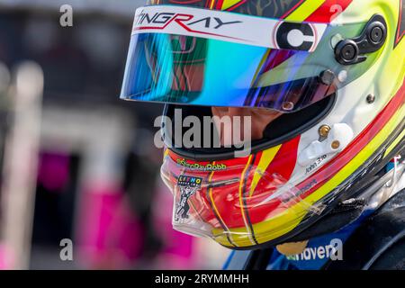 INDYCAR Series: 17. Mai 500 Indianapols Stockfoto