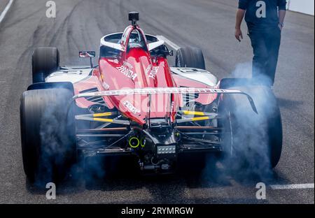 INDYCAR Series: 20. Mai 500 in Indianapolis Stockfoto
