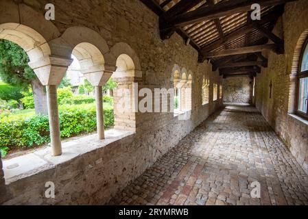 San Giovanni in der Abtei Venere - Italien Stockfoto