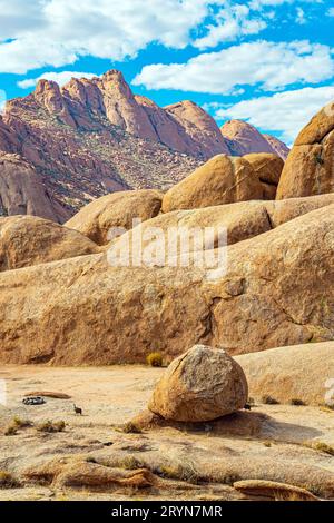 Herrliche Steine Stockfoto