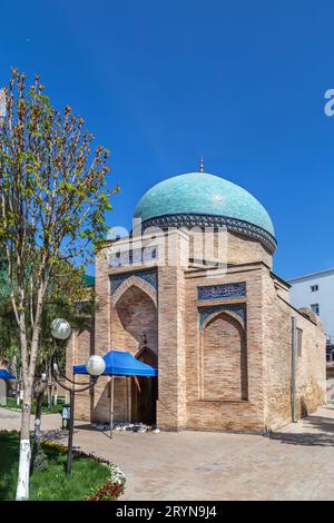 Mausoleum von Scheich Hovendi at-Takhur, Taschkent, Usbekistan Stockfoto