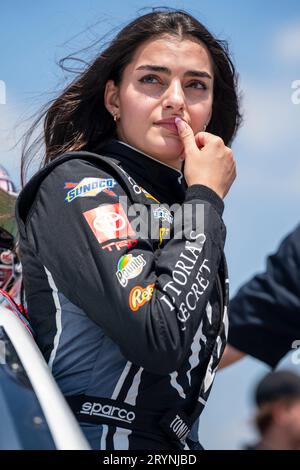 ARCA Menards Racing Series : Mai 06 Dawn 150 Stockfoto