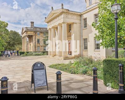 Downing College, University of Cambridge, England. Stockfoto