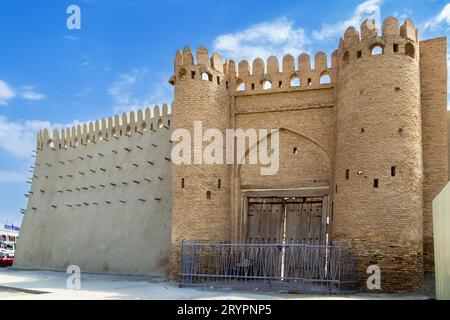 Talipach-Tor, Buchara, Usbekistan Stockfoto