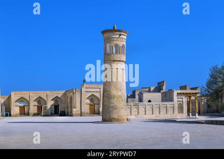 Chor-Bakr, Buchara, Usbekistan Stockfoto