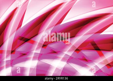 Neue kreative, überbunte Vorlage für das Hintergrunddesign Stock Vektor