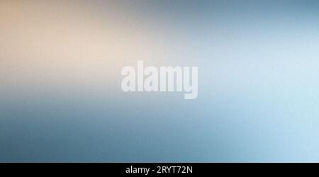 Grau Blau Beige Gravertierung Hintergrundrauschen Textur abstraktes Poster Hintergrund Webeinstiegsseite Kopfzeile Bannerdesign Stockfoto