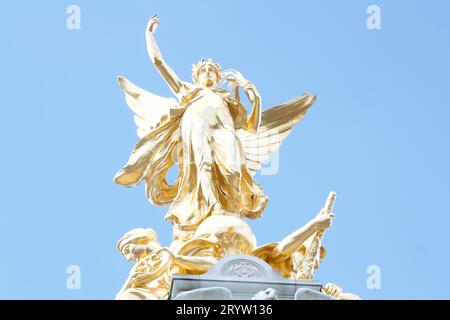 Victoria Memorial, London Stockfoto