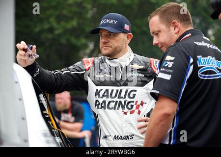 NASCAR Xfinity Serie 2023: The Loop 121 JUSTIN MARKIERUNGEN (10)#3 Stockfoto